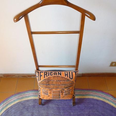 Il Geranio Villa Tirrenia Bilik gambar