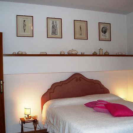 Il Geranio Villa Tirrenia Luaran gambar