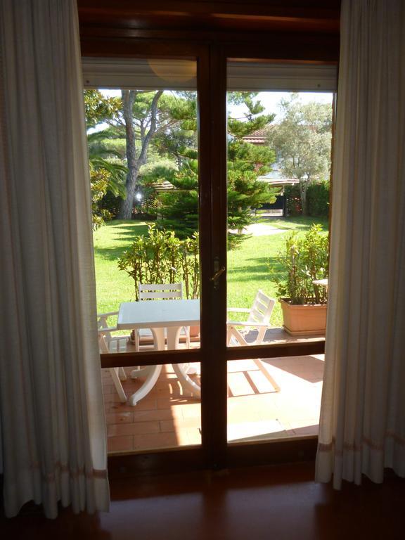 Il Geranio Villa Tirrenia Bilik gambar