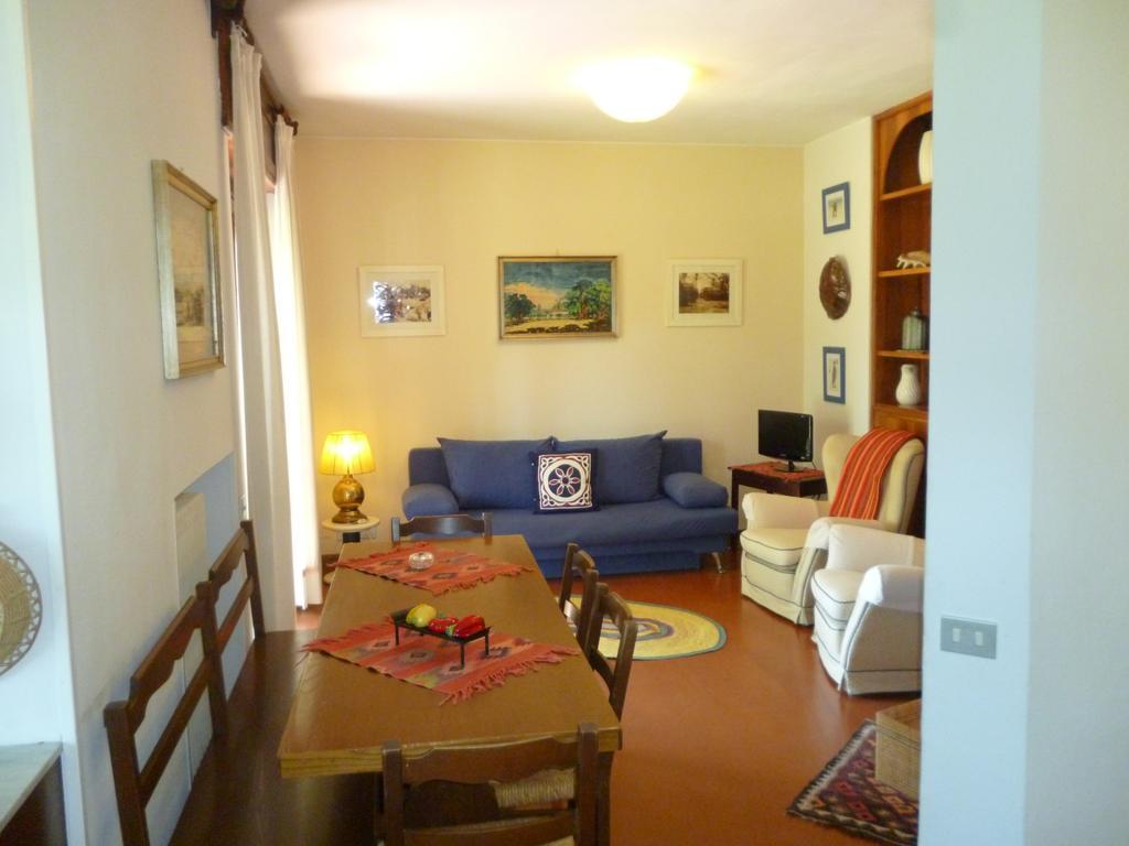 Il Geranio Villa Tirrenia Bilik gambar