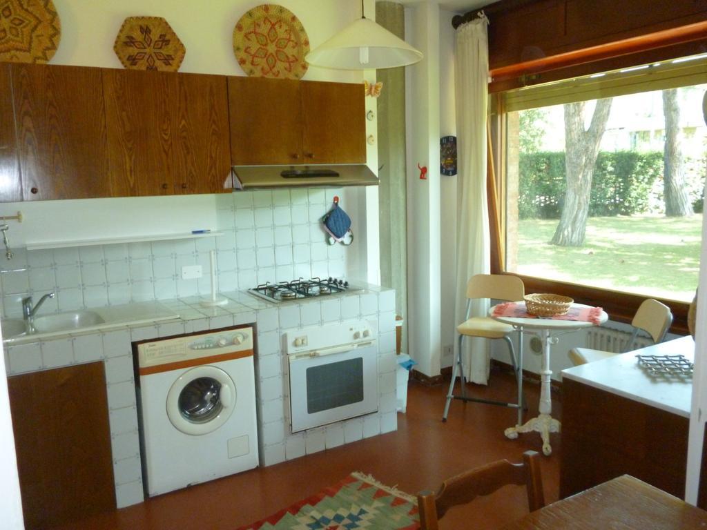 Il Geranio Villa Tirrenia Bilik gambar