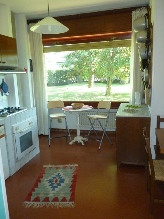 Il Geranio Villa Tirrenia Bilik gambar