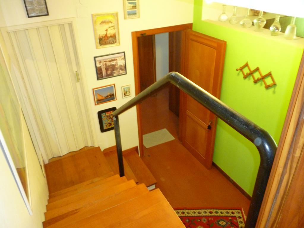 Il Geranio Villa Tirrenia Bilik gambar