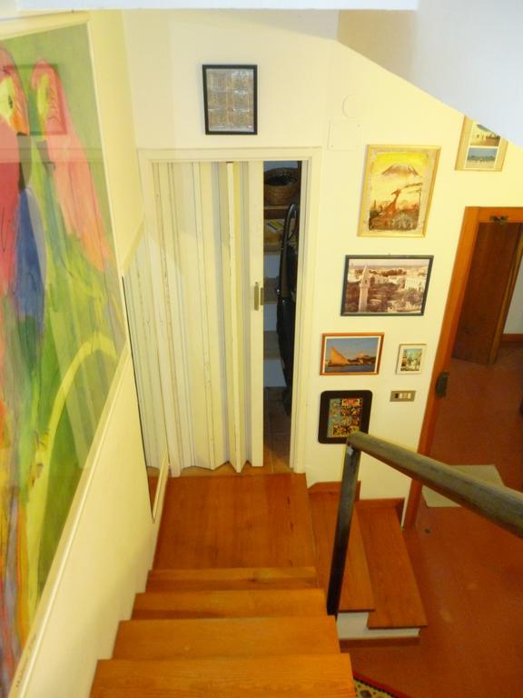 Il Geranio Villa Tirrenia Bilik gambar