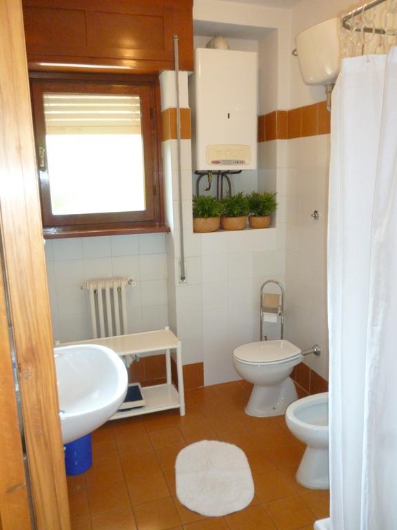 Il Geranio Villa Tirrenia Bilik gambar