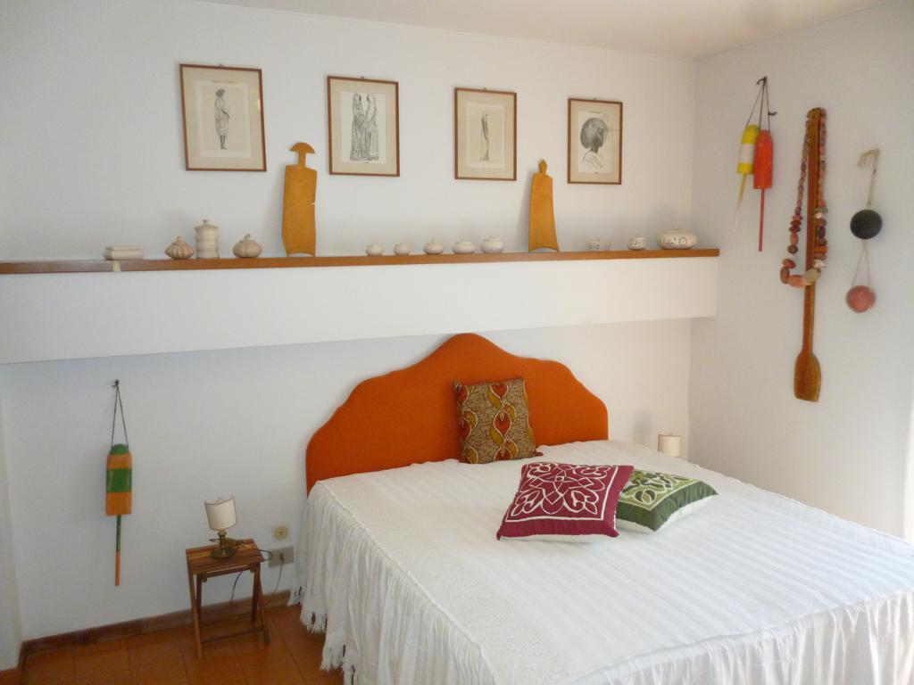 Il Geranio Villa Tirrenia Bilik gambar