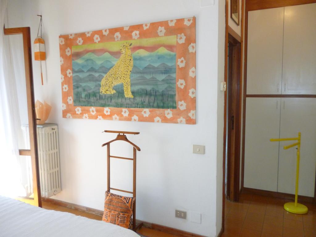 Il Geranio Villa Tirrenia Bilik gambar