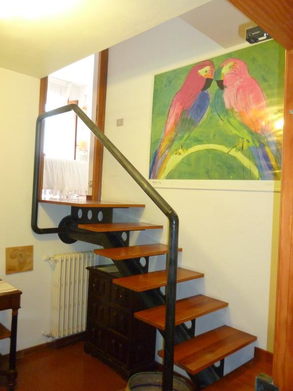 Il Geranio Villa Tirrenia Bilik gambar
