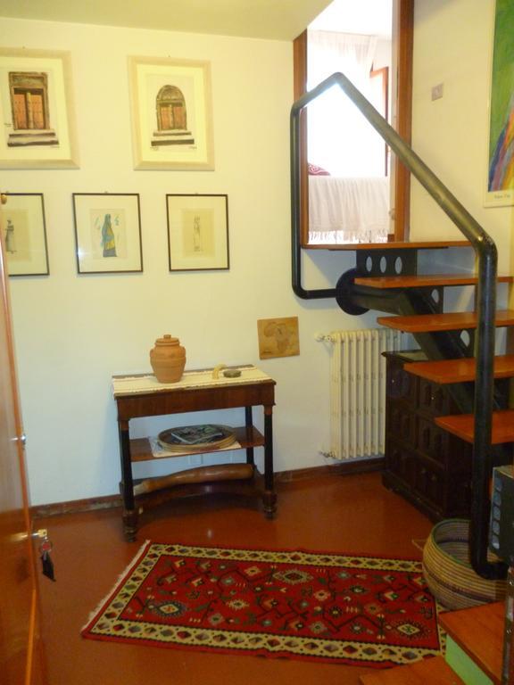 Il Geranio Villa Tirrenia Bilik gambar