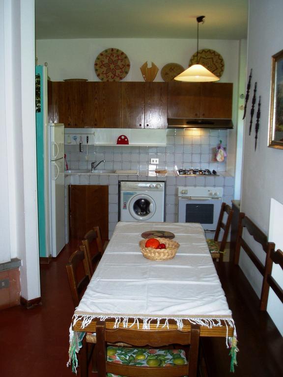 Il Geranio Villa Tirrenia Bilik gambar
