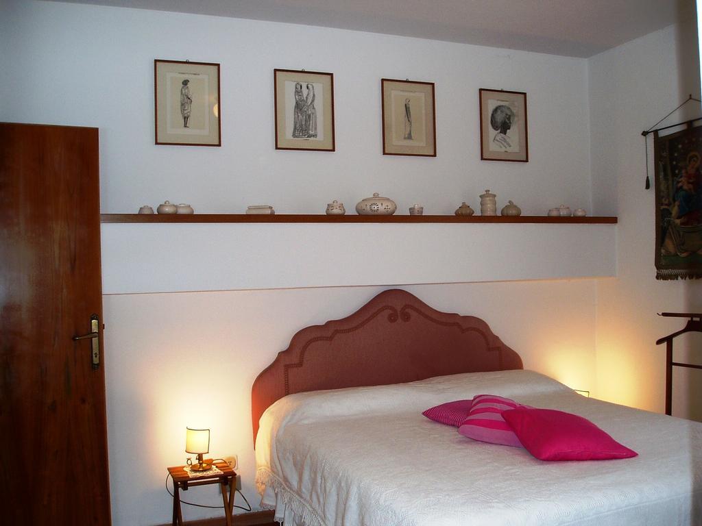 Il Geranio Villa Tirrenia Luaran gambar
