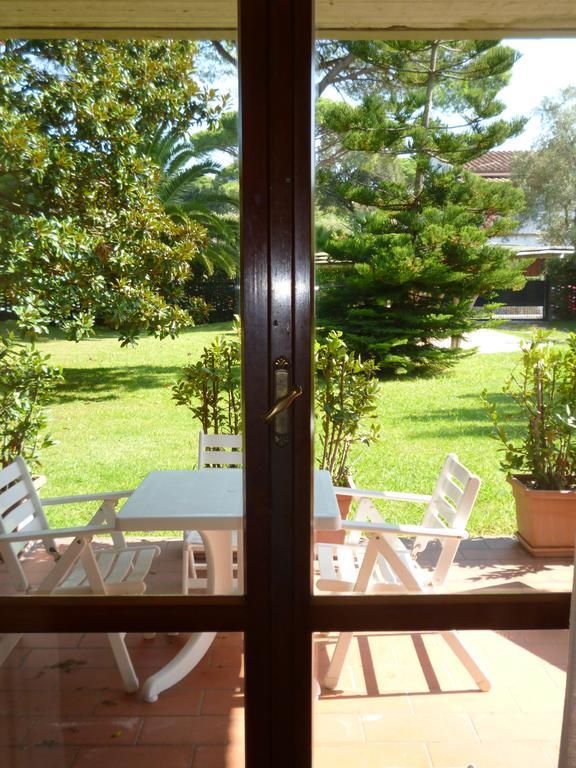 Il Geranio Villa Tirrenia Luaran gambar