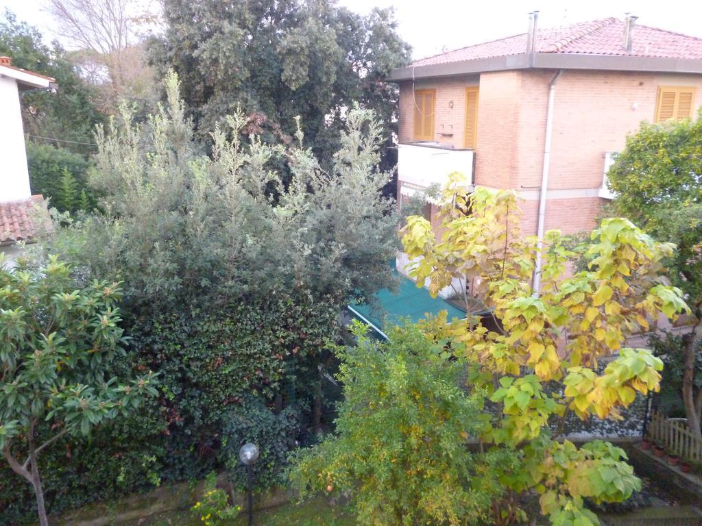 Il Geranio Villa Tirrenia Luaran gambar