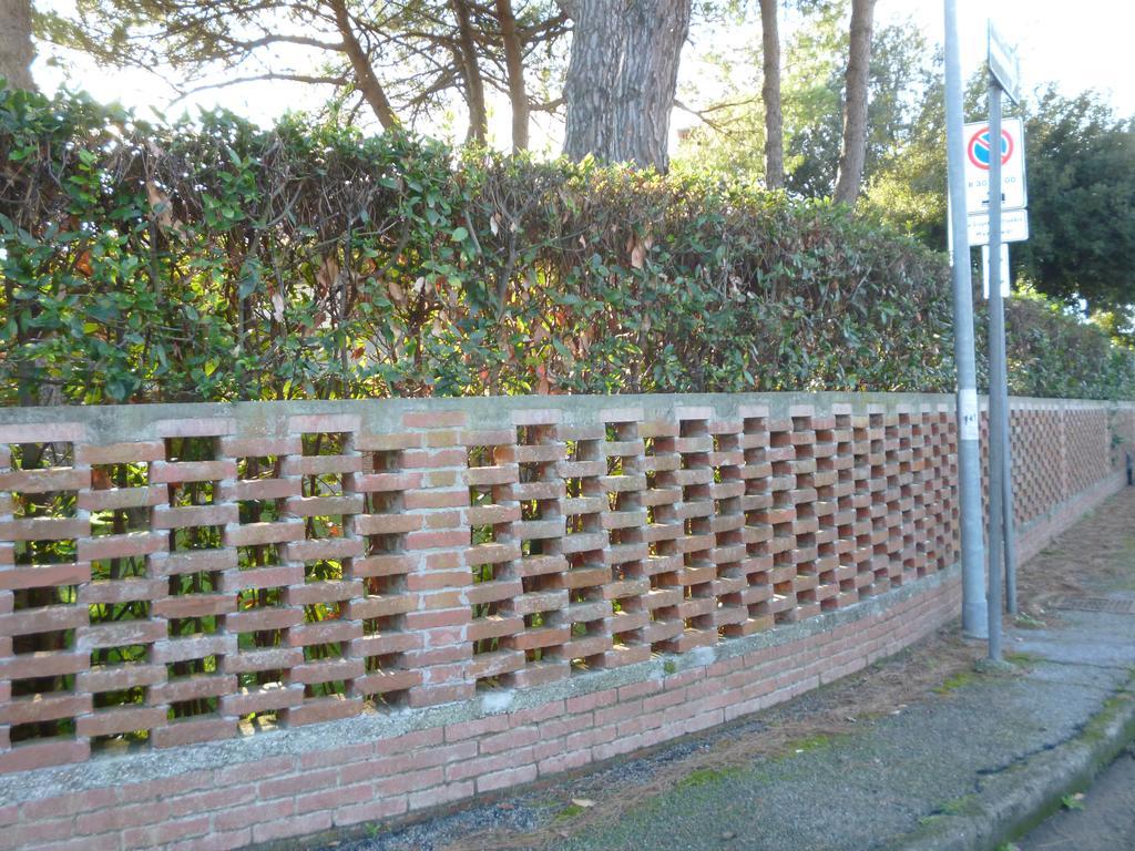 Il Geranio Villa Tirrenia Luaran gambar